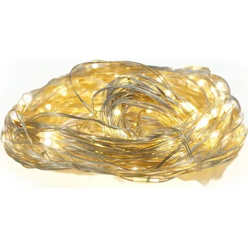 Vánoční dekorace Vánoční osvětlení na stromeček Vipolimex uvnitř 1,9 m 11 - 20 světel