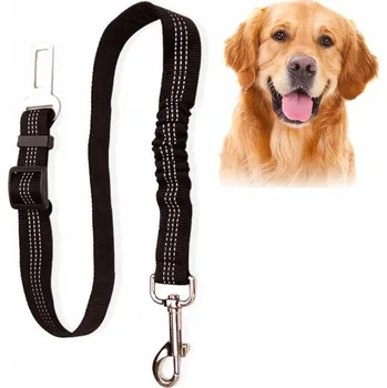 Vodítko pro psa AUTOMOBILOVÁ VODÍTKO PRO PSA KOČKU BEZPEČNOSTNÍ PÁS DO AUTA 90