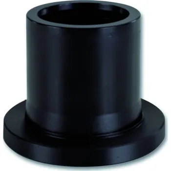 Vodovodní potrubí Lemový nákružek Eurostandard PE 100/ PE 100 RC na tupo, d75 mm, SDR 17,6, PN 10