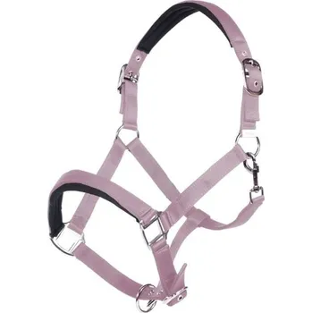 Jezdectví Ohlávka HKM Catherine mauve PONY