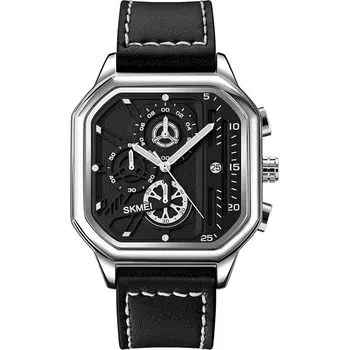 Hodinky Pánské hodinky / SKMEI / skm.119631b.mn / analogový / chronograf / datumovka