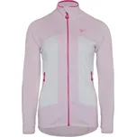 Dámská sportovní mikina SILVINI VALDAORA S Růžová, Béžová