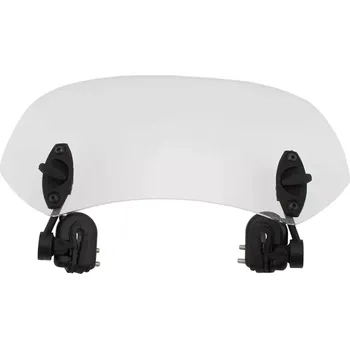 Přídavné plexi/navýšení plexi SEFIS B L, čiré