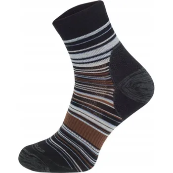 Pánské ponožky Trekingové termoaktivní ponožky na léto 65% merino vlny - Comodo 35-38