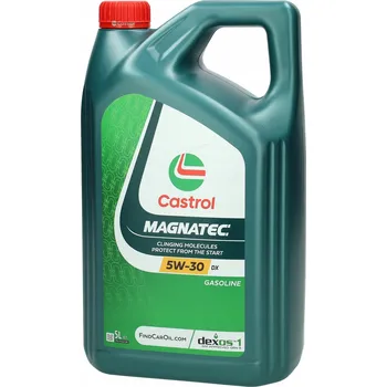 Motorový olej Motorový olej Castrol 5 l 5W-30