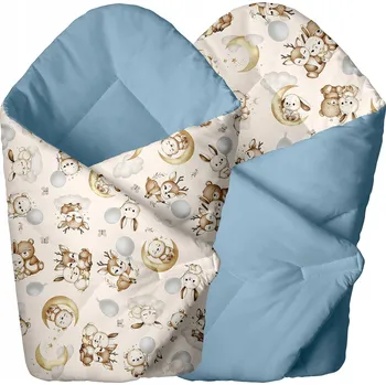 Zavinovačka DĚTSKÁ OHŘÍVAČKA, DĚTSKÁ ZAVINKA, ZAVINOVAČKA ZAVINOVAČKA BAVLNA POLSKÝ VÝROBEK