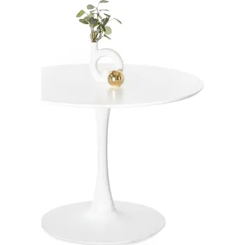 Jídelní stůl Mebel Partner Crispin (bílá)