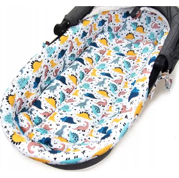 VLOŽKA DO MATRACE DO KOČÁRKU KORBIČKY Kerstin