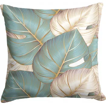 Polštář DEKORAČNÍ POVLEČENÍ NA POLŠTÁŘEK do obýváku moderní 40CM 40x40 cm