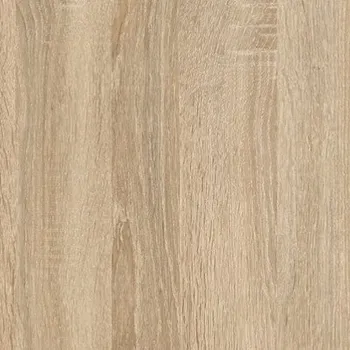 Postel Postel levá 80262 (180x200) - M&K Foam 28 Dub Sonoma 185x67.5 cm