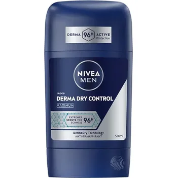 Nivea Men Derma Dry Control Maximum 50 ml