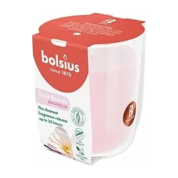 Svíčka Parafínová vonná svíčka Magnolie Bolsius 1 ks