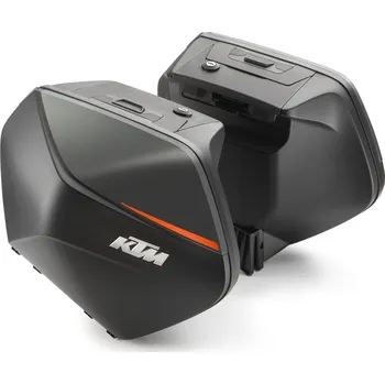 Zavazadlo na motocykl KTM CASE SET