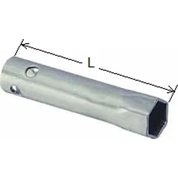 Zapalovací a žhavicí svíčka BUZZETTI klíč na zapalovací svíčky 16mm X 90mm (BUZZETTI klíč na zapalovací svíčky 16mm X 90mm)