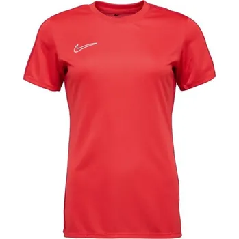 Dámské tričko Dámské fotbalové tričko Nike DRI-FIT ACADEMY XS Červená
