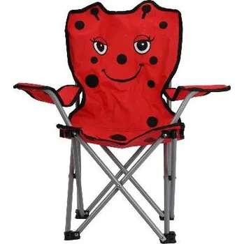 Zahradní nábytek PROGARDEN Dětské zahradní křeslo rozkládací Beruška