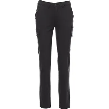 Dámské kalhoty PAYPER FOREST LADY STRETCH 001197-0376 / Dámské pracovní strečové kalhoty do pasu - anthracite 46-48