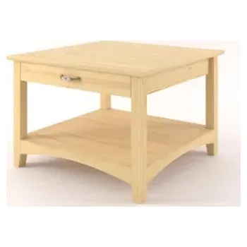 Konferenční stolek Interier-Stejskal | Konferenční stolek Castello masiv borovice S48C - Castello dekory Olše tmavá