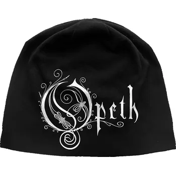 Čepice Opeth kulich, Logo Black, unisex