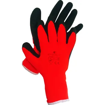 Pracovní rukavice BAN WOLF W1100 / Máčené zateplené rukavice 11