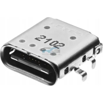 Napájecí konektor USB-C Asus Zenbook 3 UX360CA-DQ222T