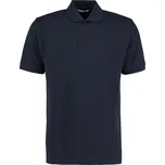 KUSTOM KIT KK 403 SUPERWASH / Pánské piqué polo tričko - navy L