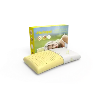 Polštář MPO polštář HERBAPUR H REGENAX - Rozměr polštáře 60x40x13 cm