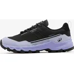 QUECHUA Dámské turistické nepromokavé boty MH 500 Light 42 FIALOVÁ|ČERNÁ