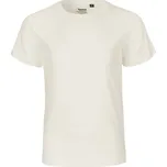 NEUTRAL O 30001 / Dětské tričko z bio bavlny - nature 116-122