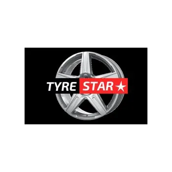 Alu kolo CMS C34 7.5x18 5x112 ET49 Racing Silver