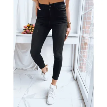Dámské džíny skinny ADELAIDA DSTREET UY1403 Barva: Černá, Velikost: 26