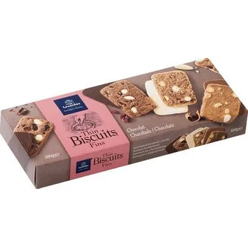 Leonidas Sušenky v belgické čokoládě, cca 100g