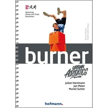 Burner Urban Acrobatics - Hartmann, Julia