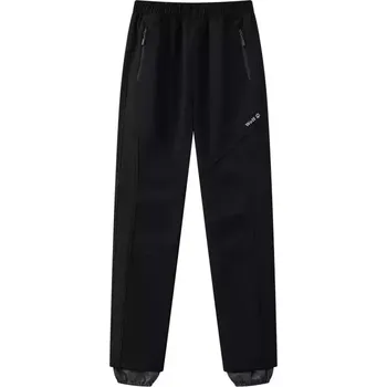 Chlapecké oblečení softshellové kalhoty, zateplené - Wolf B2498, černá 6A