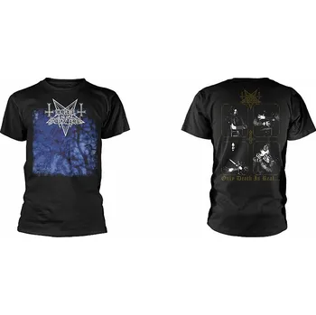 Dark Funeral tričko, S/T BP Black, pánské L