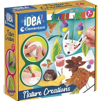 kreativní sada CLEMENTONI IDEA Kreativní sada Příroda