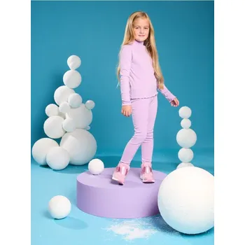 Dětská móda Sinsay - Sada termálního prádla - levandulová - 190GH-04X - 190GH-04X-116