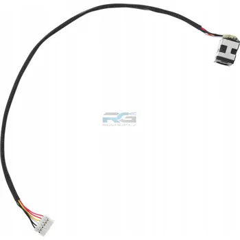 Napájecí konektor HP dv7-3120ew dv7-3130ew