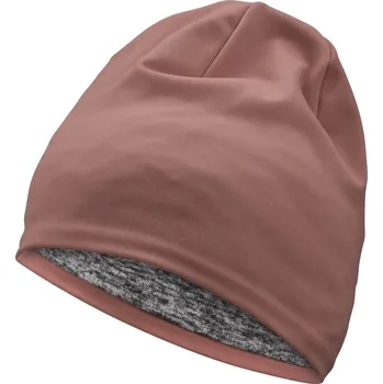 Čepice CRAFT Essence Thermal Ponytail Hat, červená, čepice na běžky