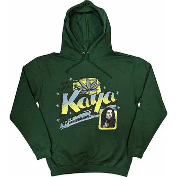 Pánská mikina Bob Marley mikina, Kaya Green, pánská M
