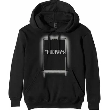 Pánská mikina The 1975 mikina, Black Tour Black, pánská XXL