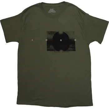 Pánské tričko Imagine Dragons tričko, Loom Dark Circle Green, pánské XXL