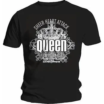 Pánské tričko Queen tričko, Sheer Heart Attack, pánské XXL