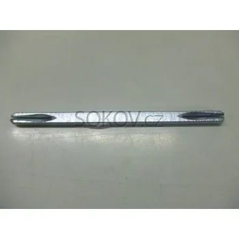 Nábytkové kování COBRA Hranol 8 x 8 x 150 mm