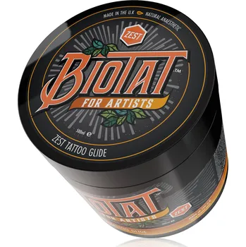 Biotat - Tattoo Butter - znecitlivující pracovní máslo s citrusovou vůní - 500 g