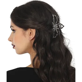 GuircaKovová sponka do vlasů Pavouk - Halloween