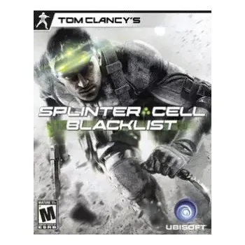 Počítačová hra ESD Tom Clancys Splinter Cell Blacklist Deluxe Edi