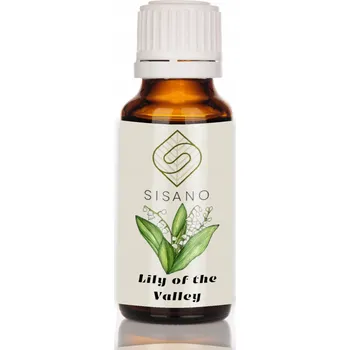 Vonný olej Sisano Konvalinka 10 ml