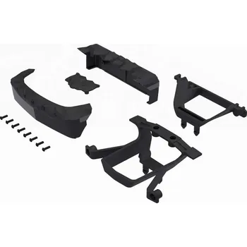 RC náhradní díl Arrma ochranné prvky karosérie, černé - expresní doprava