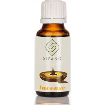 Vonný olej Sisano Kadidlo 10 ml